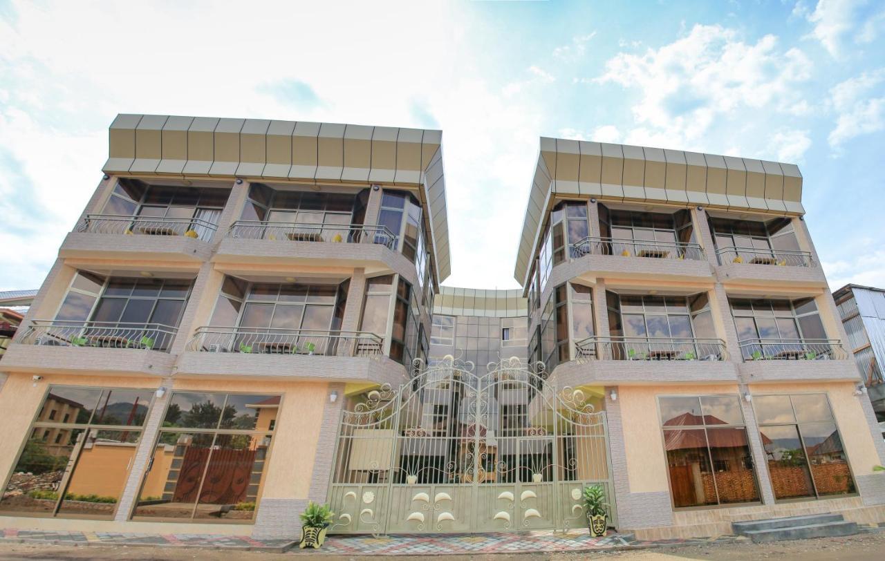 بوجومبورا Tigers'S Apartment Hotel المظهر الخارجي الصورة