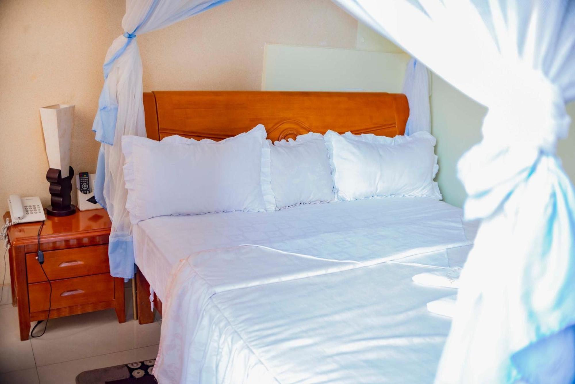 بوجومبورا Tigers'S Apartment Hotel المظهر الخارجي الصورة