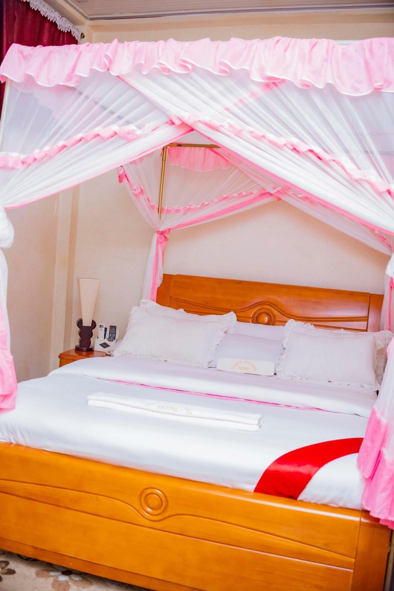 بوجومبورا Tigers'S Apartment Hotel المظهر الخارجي الصورة