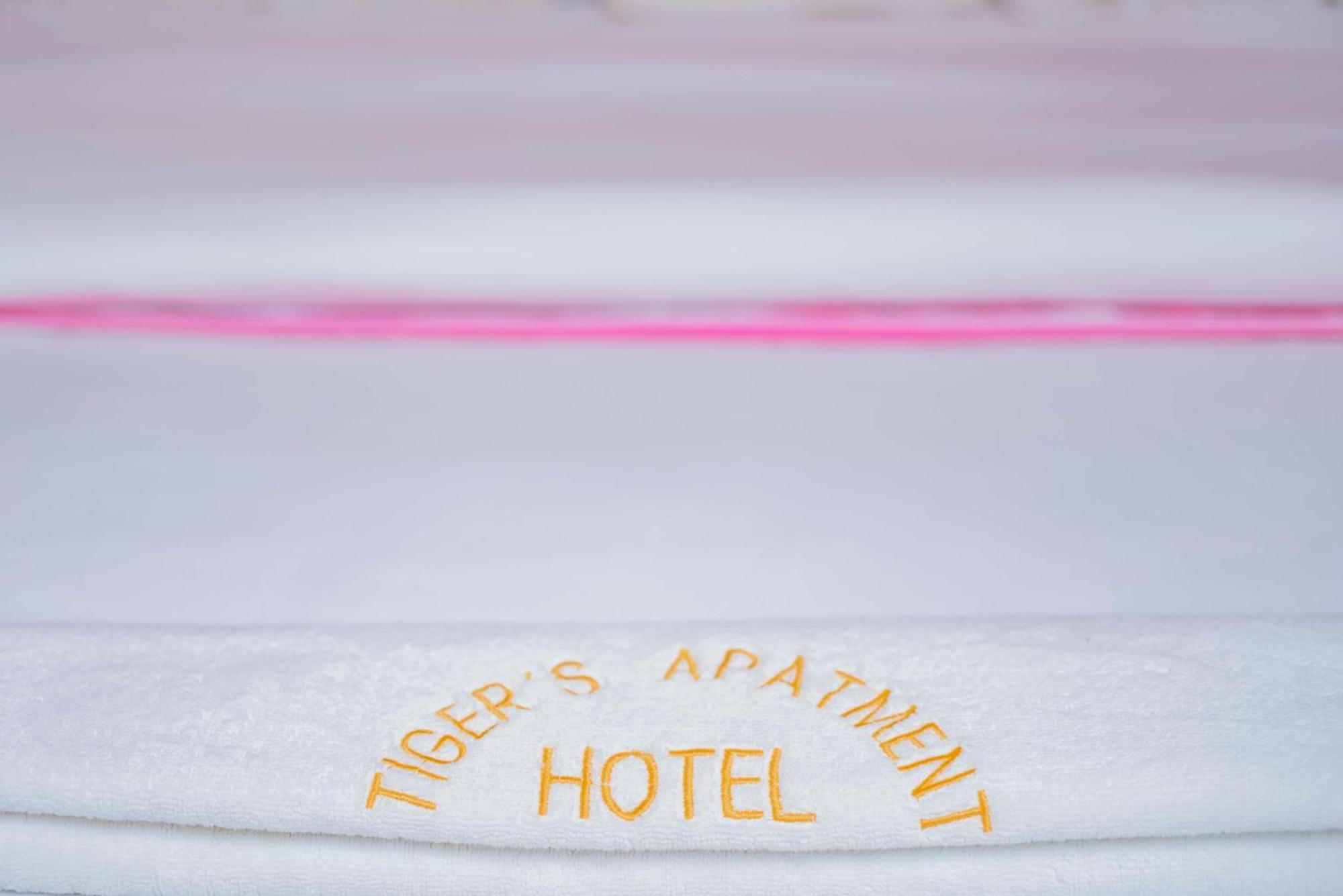 بوجومبورا Tigers'S Apartment Hotel المظهر الخارجي الصورة
