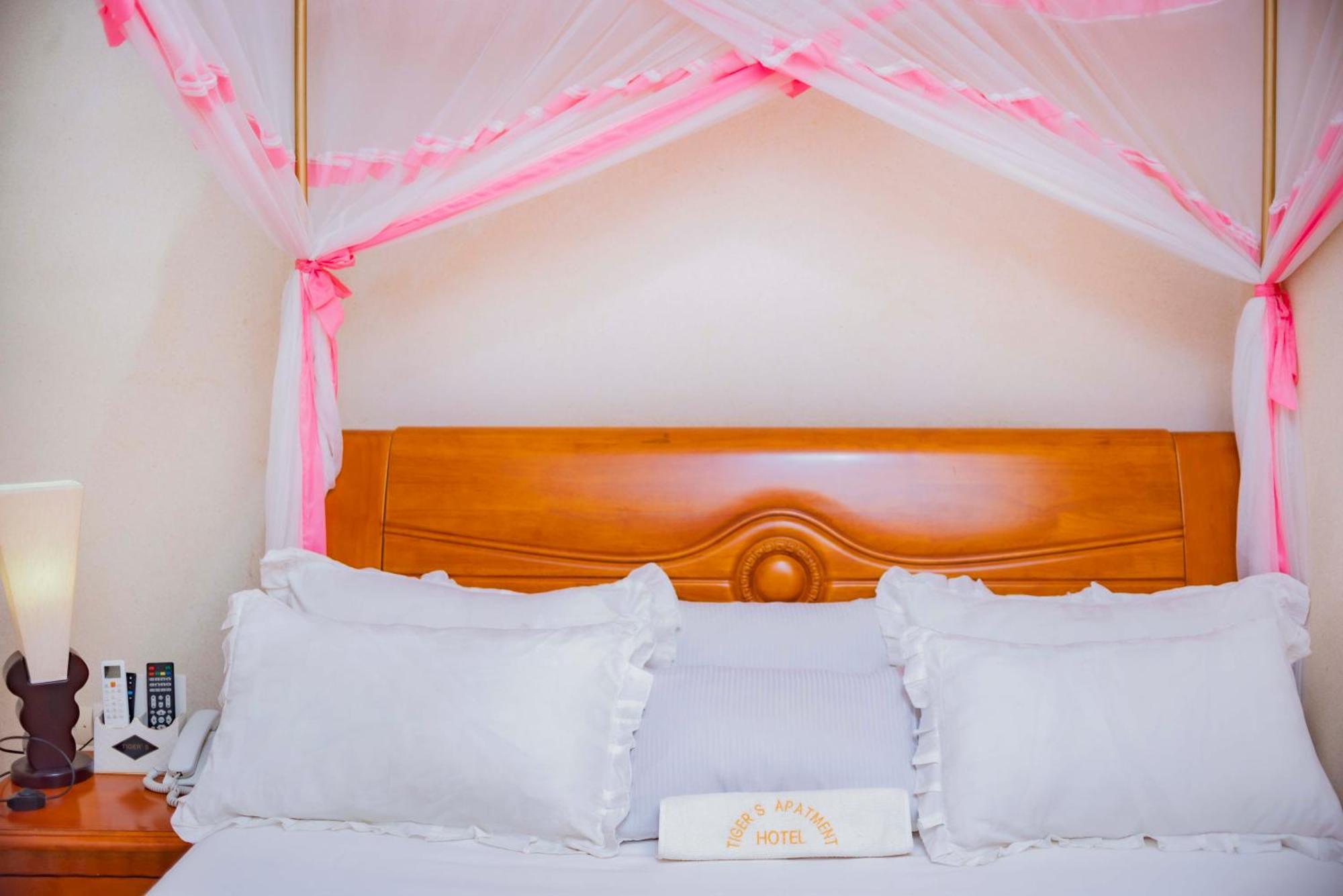 بوجومبورا Tigers'S Apartment Hotel المظهر الخارجي الصورة