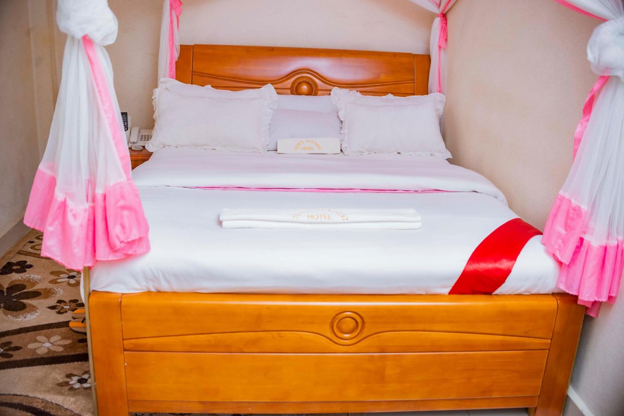 بوجومبورا Tigers'S Apartment Hotel المظهر الخارجي الصورة