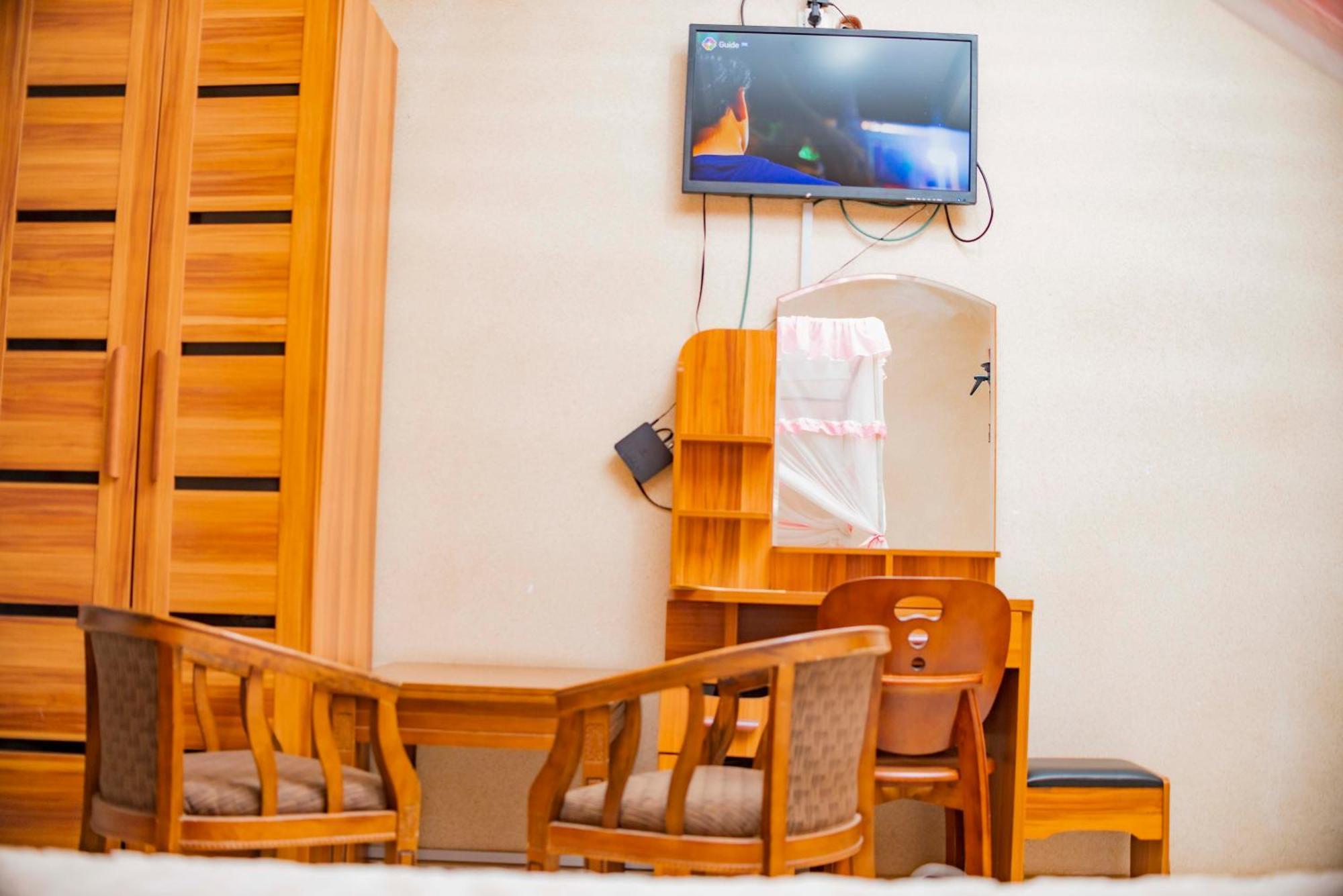 بوجومبورا Tigers'S Apartment Hotel المظهر الخارجي الصورة