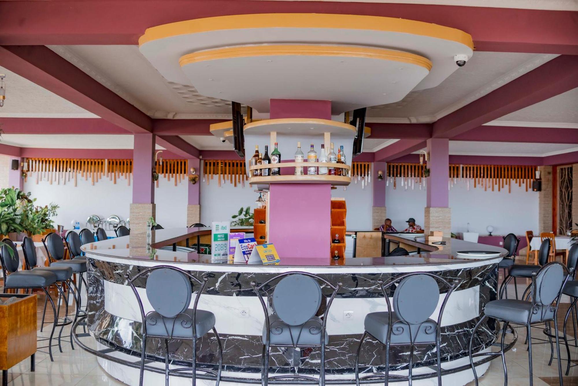 بوجومبورا Tigers'S Apartment Hotel المظهر الخارجي الصورة