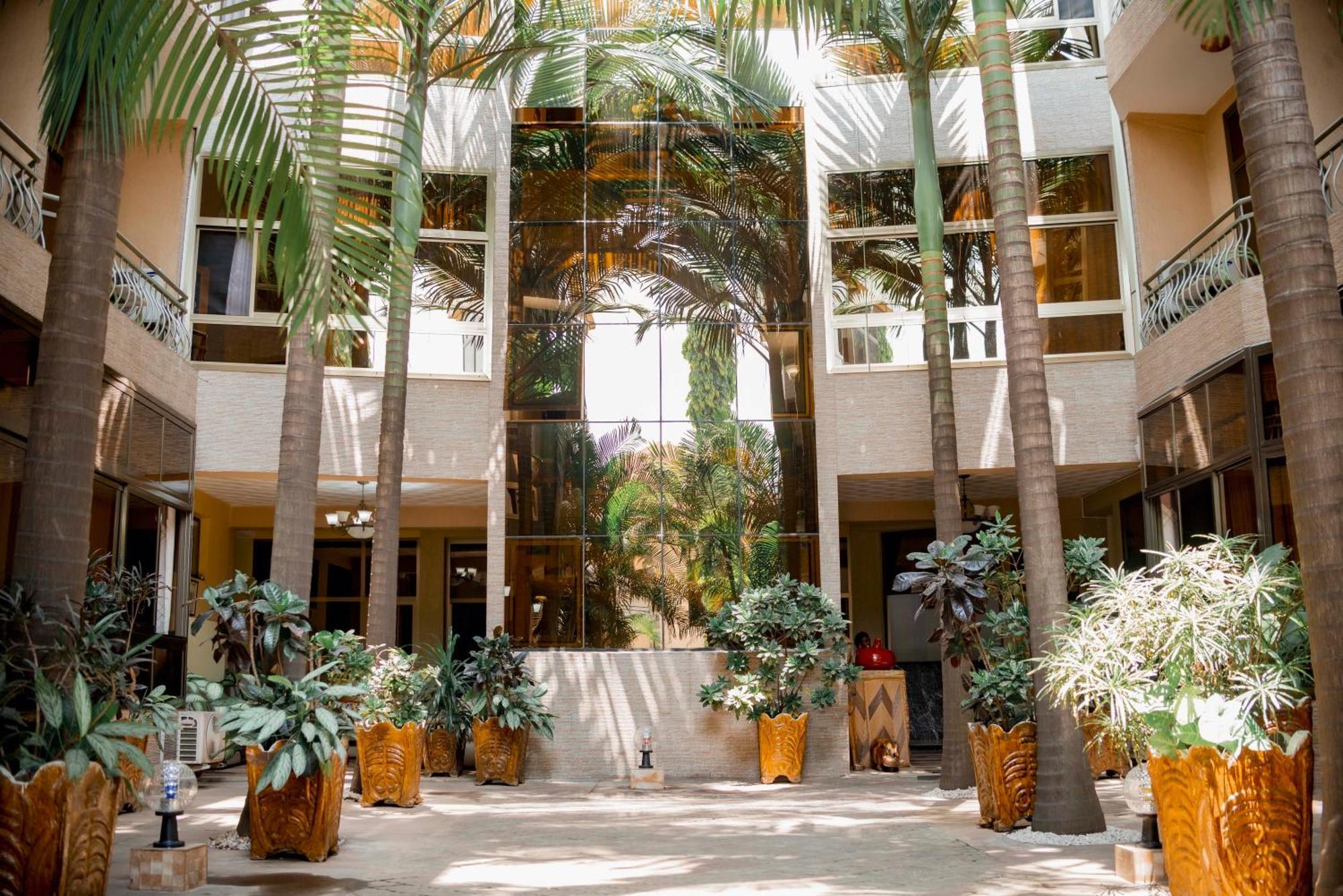 بوجومبورا Tigers'S Apartment Hotel المظهر الخارجي الصورة