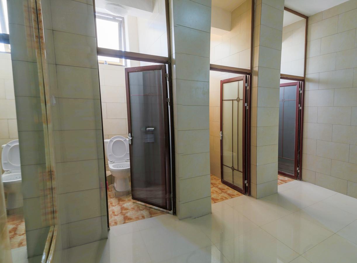 بوجومبورا Tigers'S Apartment Hotel المظهر الخارجي الصورة