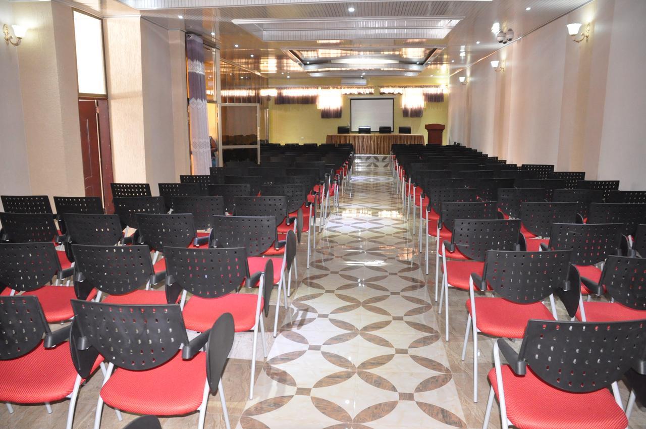 بوجومبورا Tigers'S Apartment Hotel المظهر الخارجي الصورة