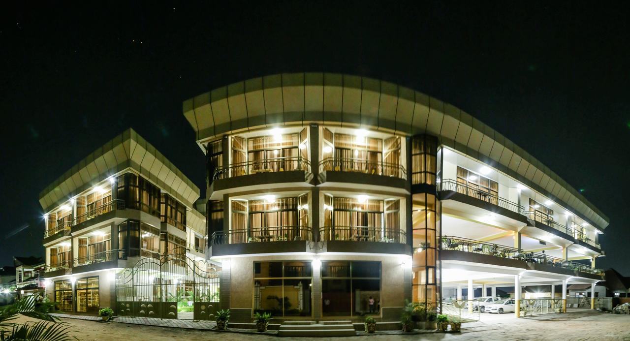 بوجومبورا Tigers'S Apartment Hotel المظهر الخارجي الصورة