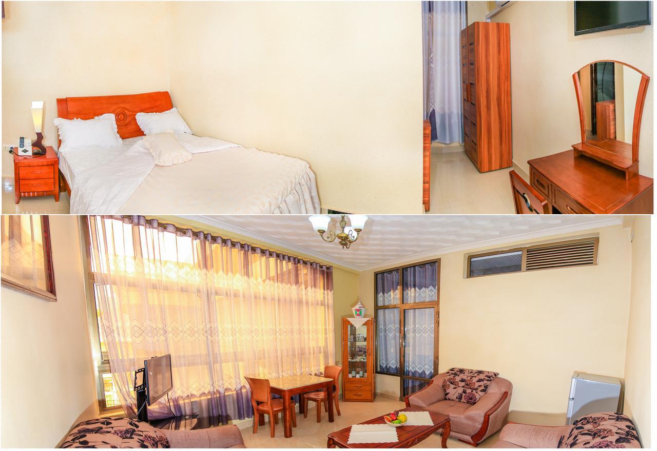 بوجومبورا Tigers'S Apartment Hotel المظهر الخارجي الصورة