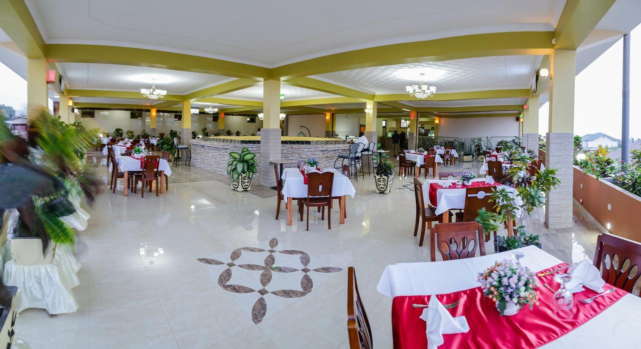 بوجومبورا Tigers'S Apartment Hotel المظهر الخارجي الصورة