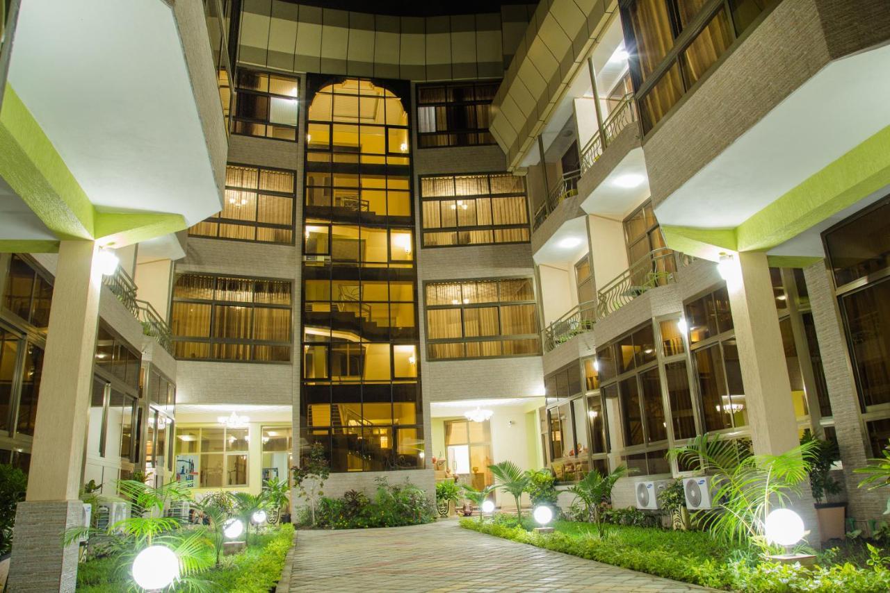 بوجومبورا Tigers'S Apartment Hotel المظهر الخارجي الصورة